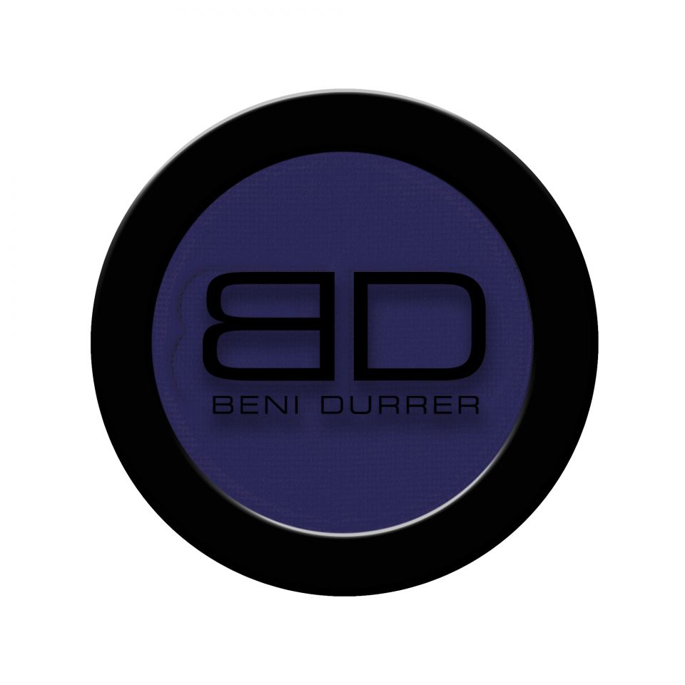 Beni Durrer Puderpigment 'Schlamm' Matt-kalt – Refill 2,5g Für Lidschatten, Rouge & Mehr