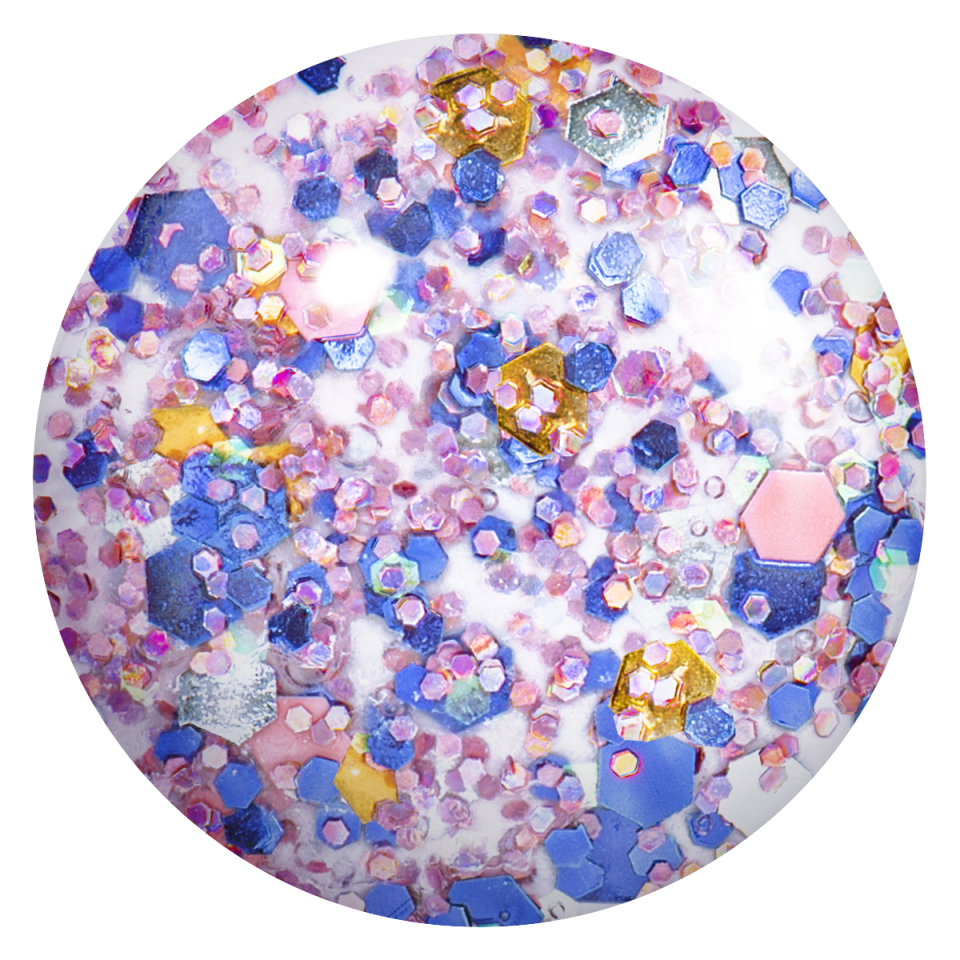 OPI Confetti Ready Schminkbar