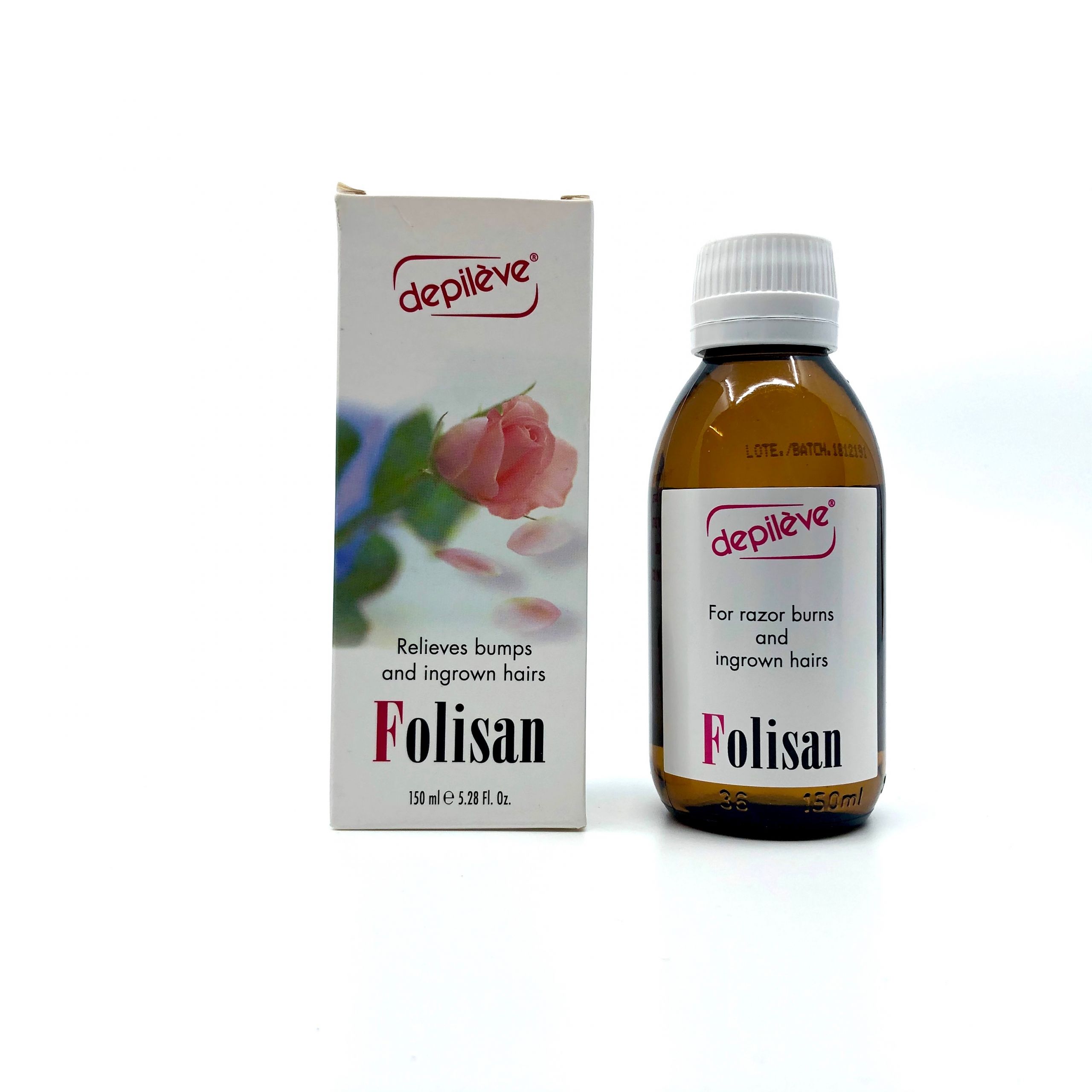 Folisan - Schminkbar