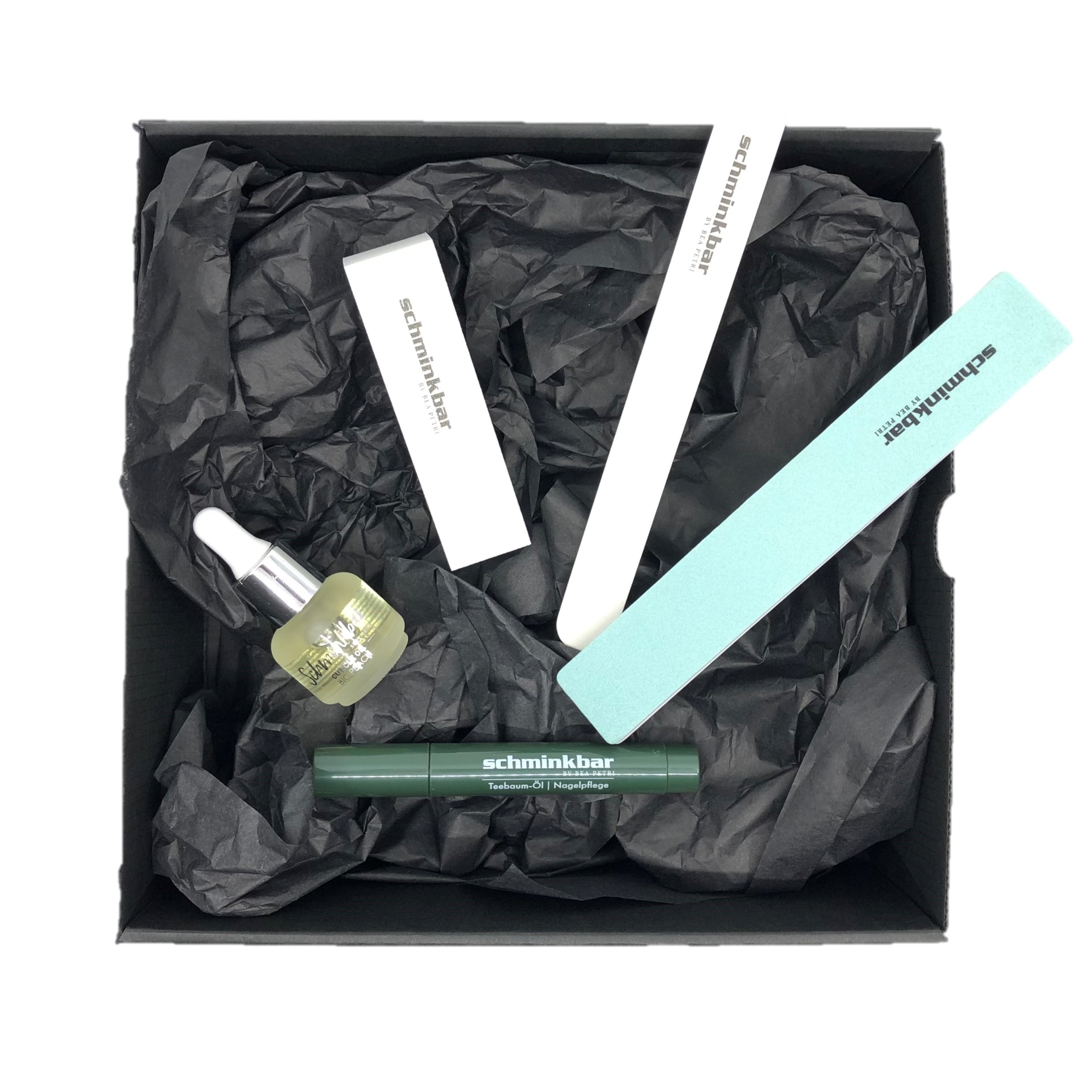 Schminkbar-Nagelpflegeset