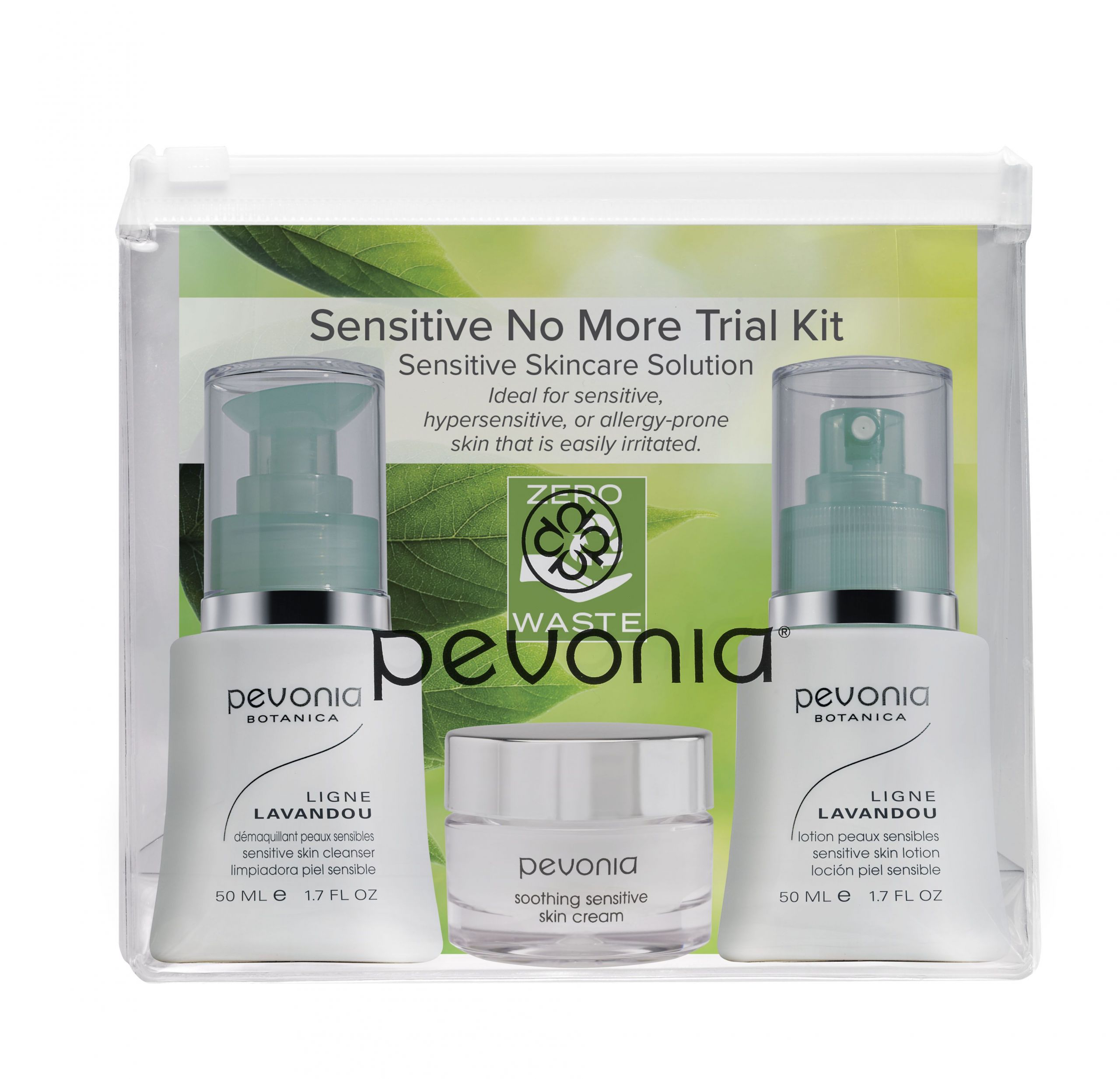 Sensitive Skin Home Care Kit 120779 1 NEU