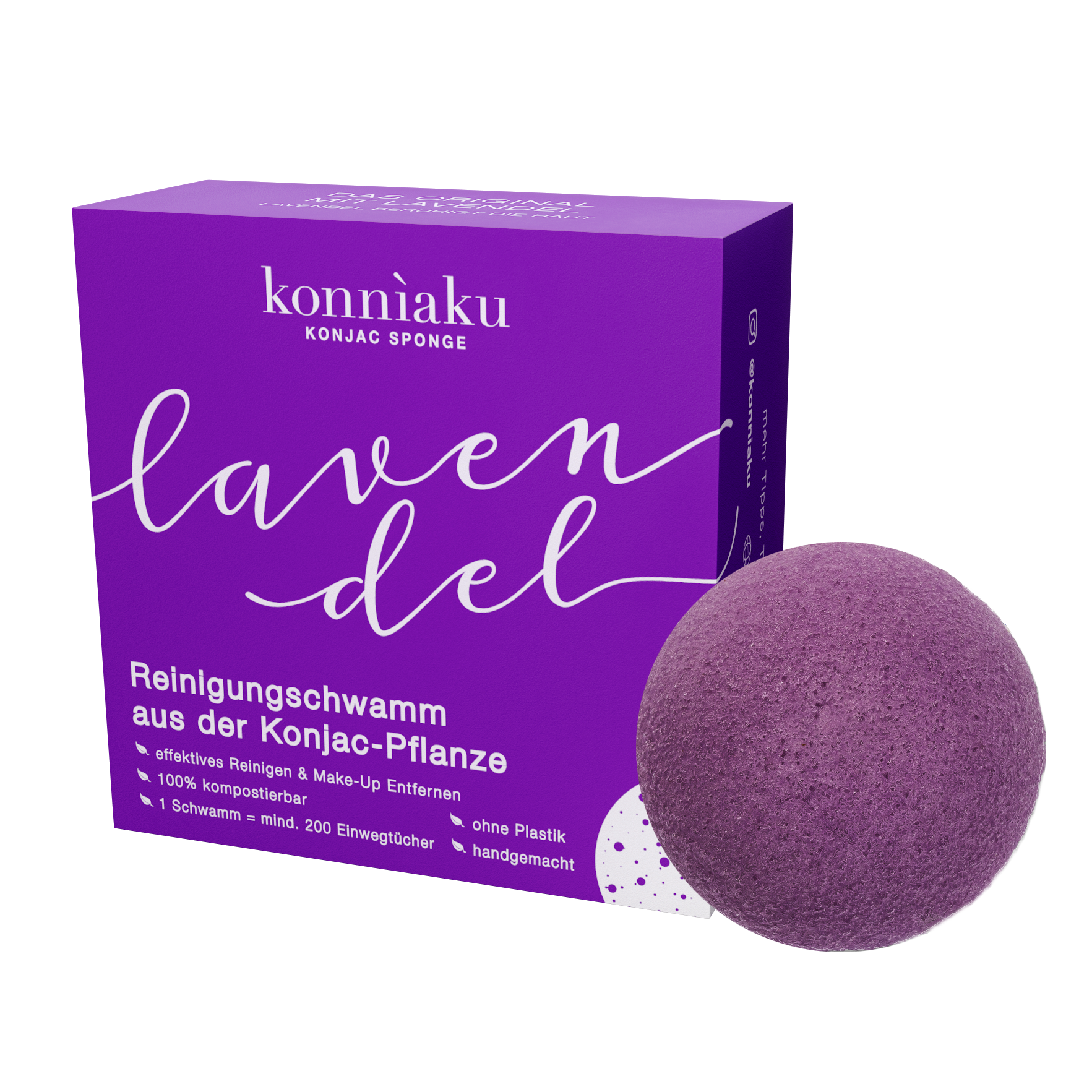konn_sponge_lavendel_wSponge