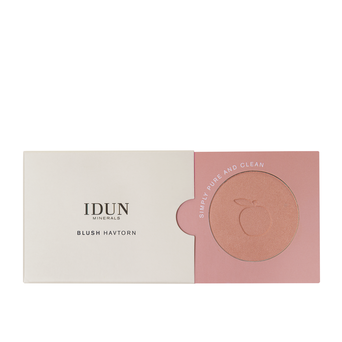 IDUN Minerals Blush Havtorn Nei 2