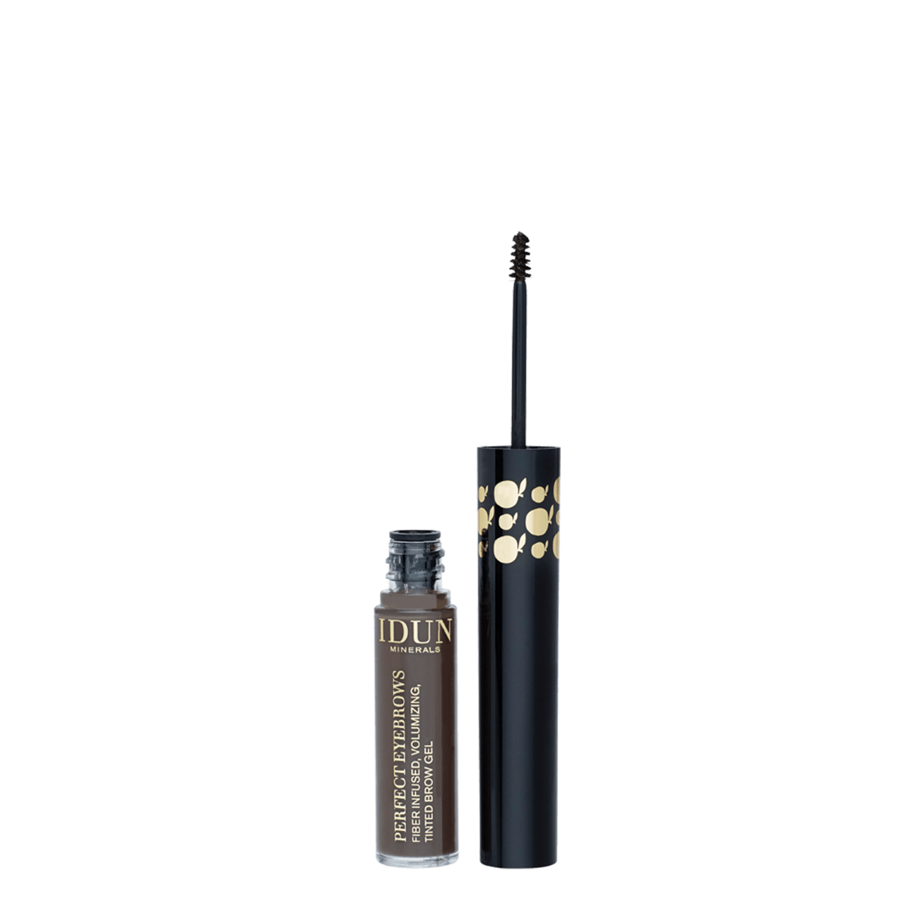 IDUNMinerals Perfect Eyebrows Gel Dark 7340074753031 P1 1920x1920