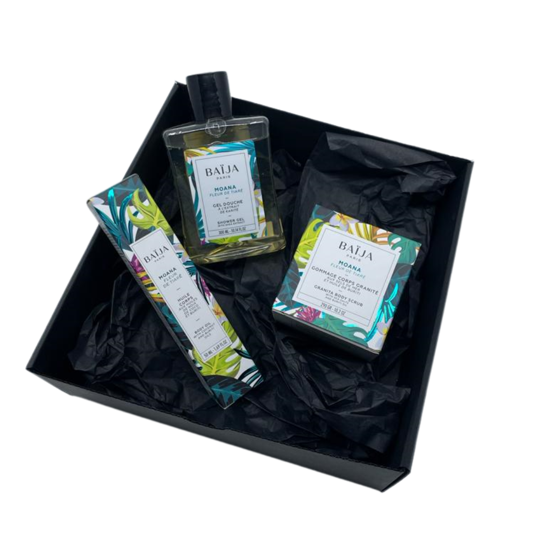 Baija Pflege Set Moana Mit Bodyöl