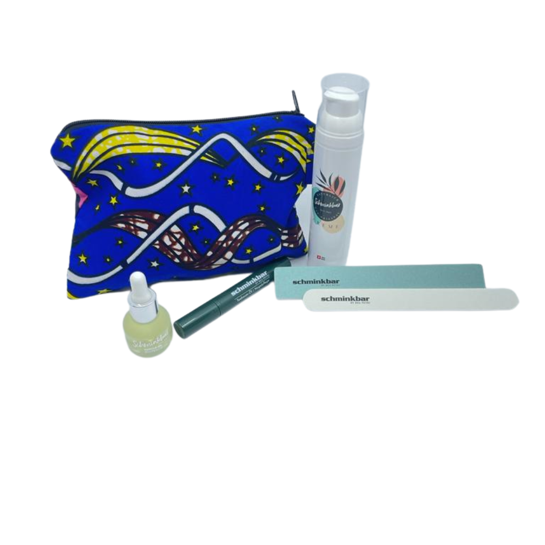 Schminkbar Set Für Schöne Hände To Go Blue