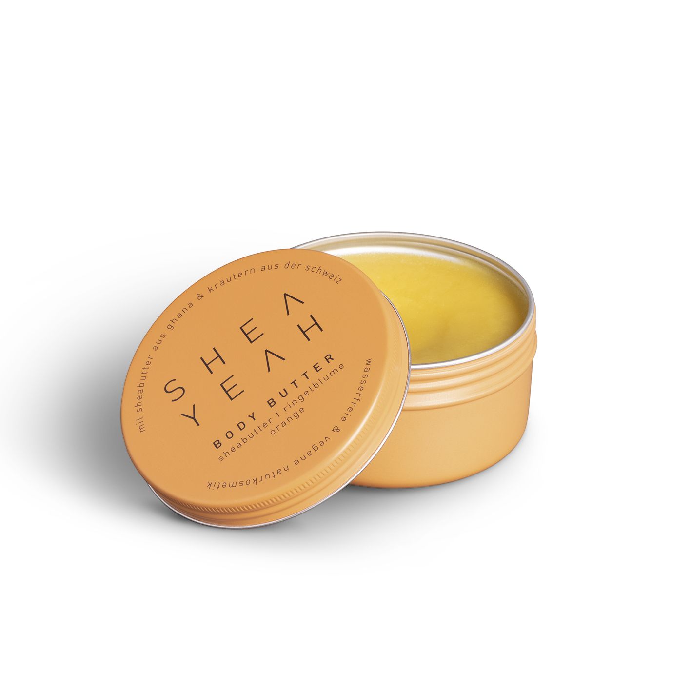 Body Butter Naturkosmetik