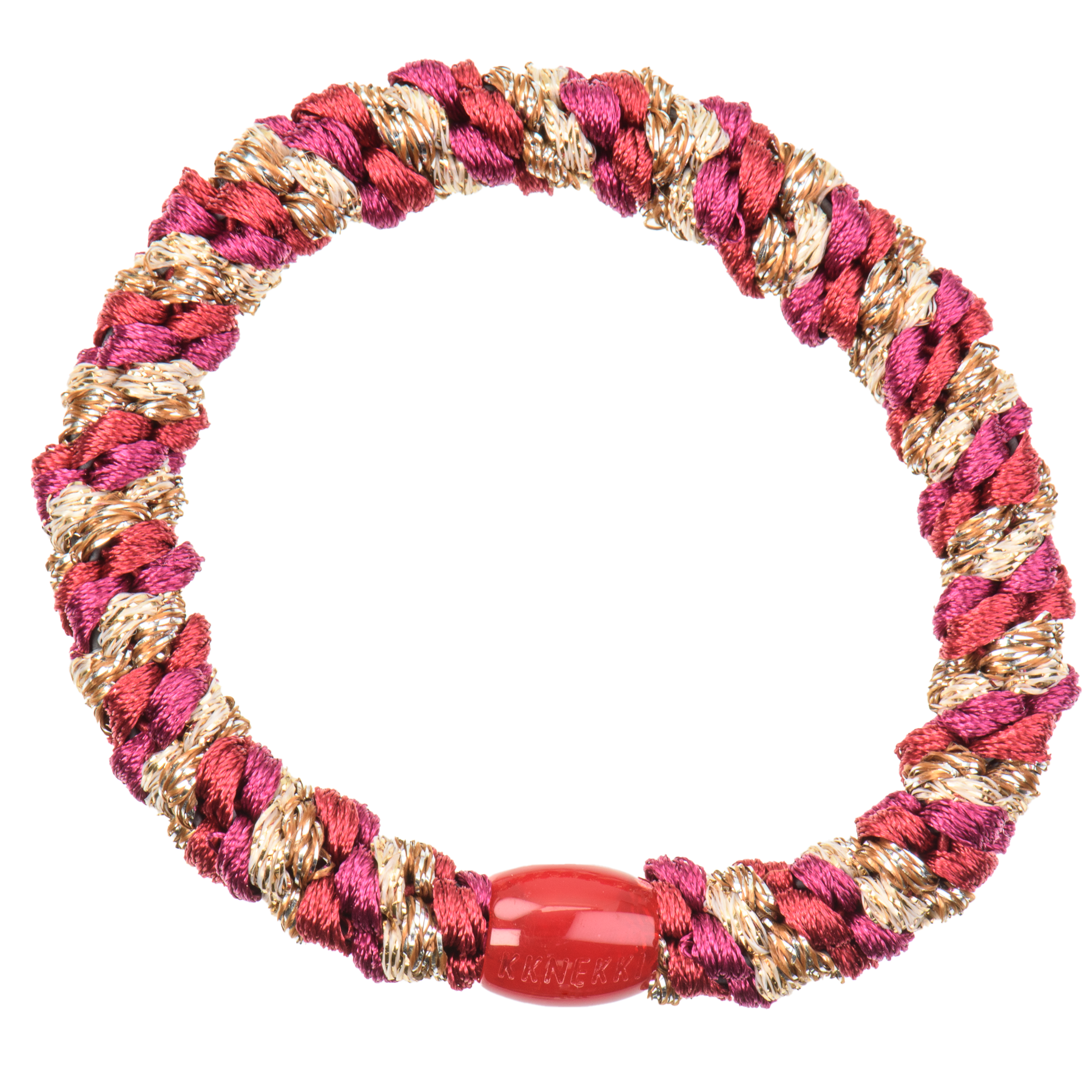 Mix Mulberry Gold Glitter