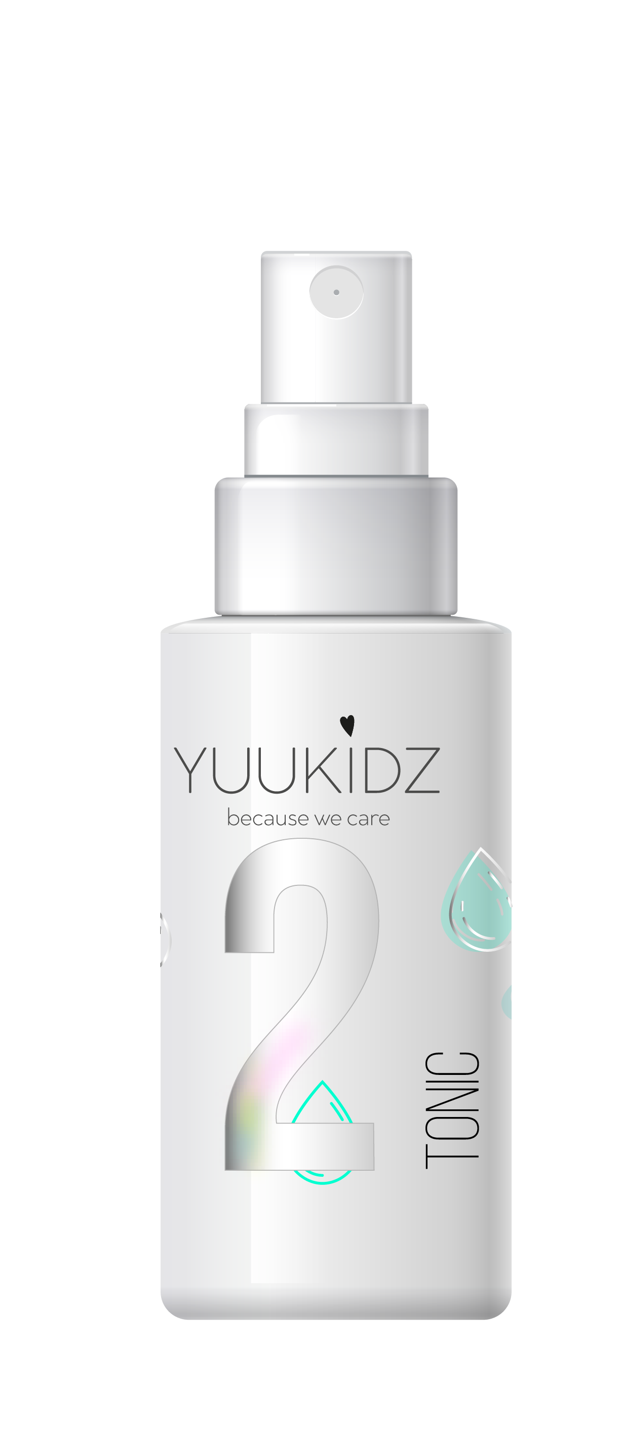 YUUKIDZ FLASCHEN Nr2