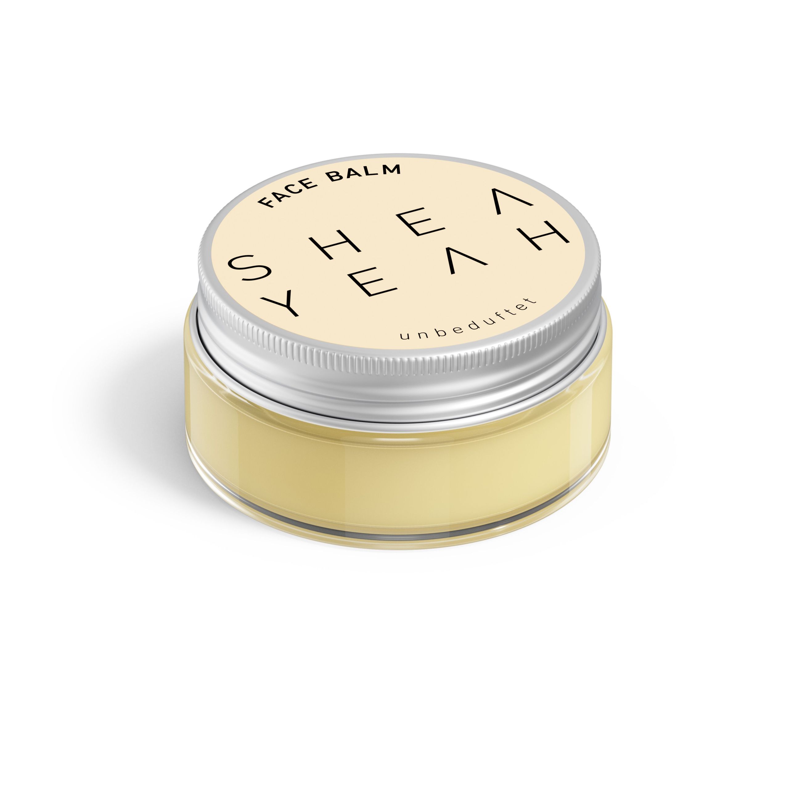 Sheayeah Facebalm Sheabutter Unbeduftet Closed L