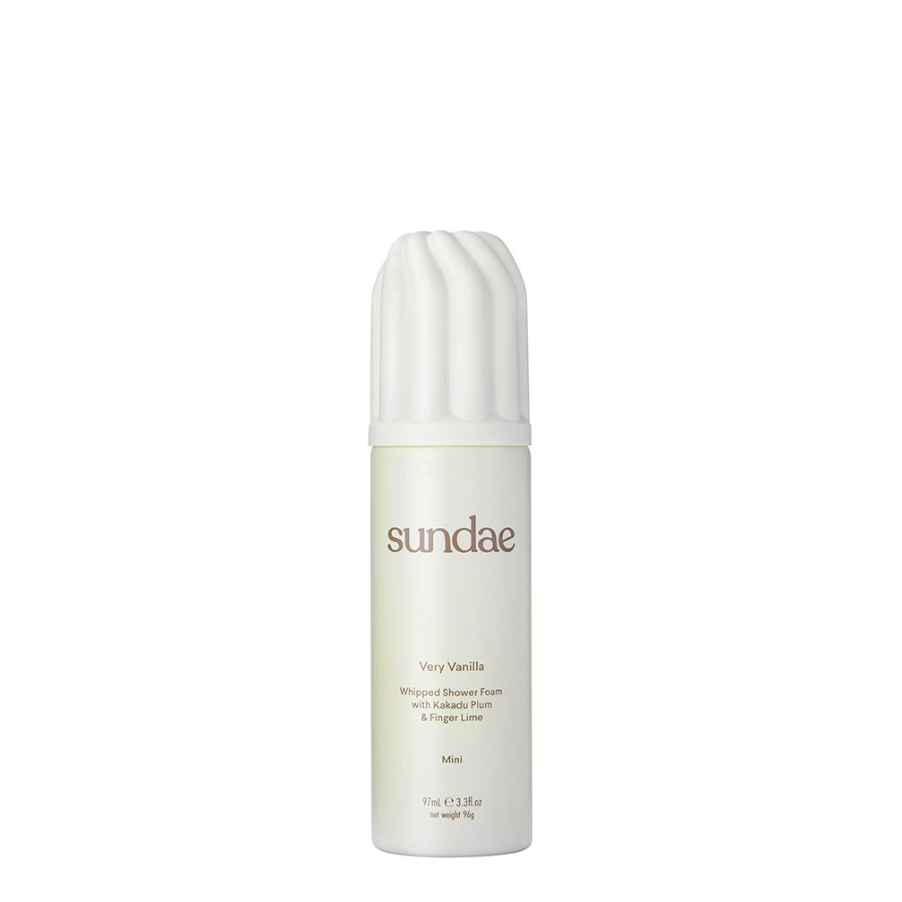 9358131001832 Very Vanilla Foam 1